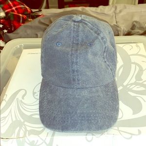 Denim Hat